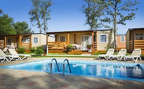 Maistra Camping Valkanela Mobile homes